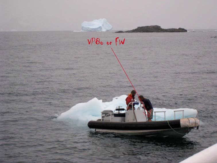 iceberg next to ship copie